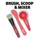 thumbnail image 3 of Kit de mascarillas de arcilla Aztec Secret Essential Indian de Etana, 100% natural, 3 of 6