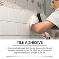 thumbnail image 5 of 1/2/3PCS Forubom Tile Drum Repair Adhesive, Strong Adhesive Ceramic Tile Empty Drum Agent"--ZZ1, 5 of 5