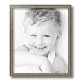 thumbnail image 2 of ArtToFrames 12" x 14" Silver Picture Frame, 12x14 inch Multi Wood Poster Frame (WOM-4756), 3 Pack, 2 of 6