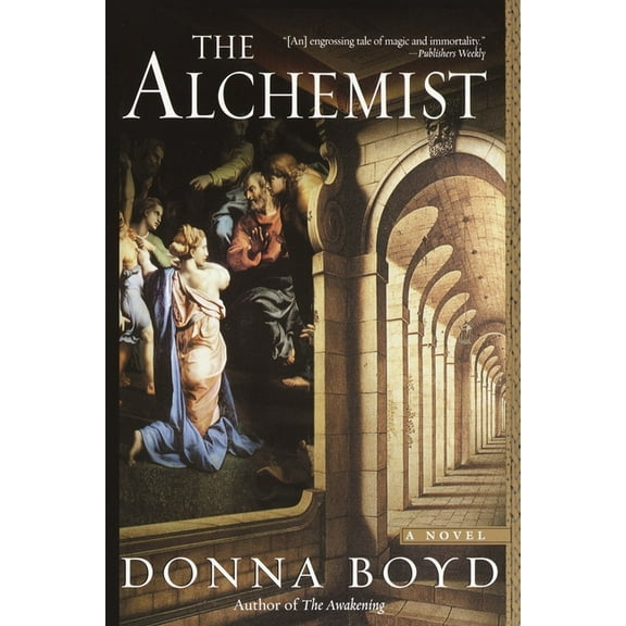 The Alchemist, (Paperback)