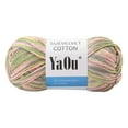 thumbnail image 1 of Lynbm Crochet Kits for Starters Colorful Cotton Diy Wool, Suede, Children'S Sweater, Coat, Scarf Line, 1Pc Woolen Thread Crochet Kit for Beginners Deals, 1 of 1