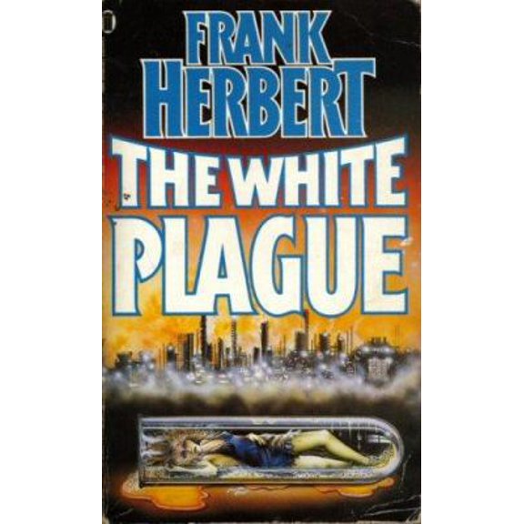 Pre-Owned White Plague (Paperback) 0450055981 9780450055980