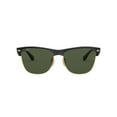 thumbnail image 2 of Ray-Ban Rb4175 - Clubmaster Oversized - Sunglasses, 2 of 6