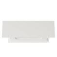thumbnail image 5 of FESTIVO 46.5" Wide Electric Freestanding Fireplace w/ Realistic LED Flames - White, 5 of 6