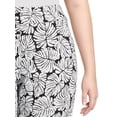 thumbnail image 4 of JMS Just My Size by Hanes Women’s Plus Size Millennium Capri Pants, Sizes 1X-4X, 4 of 7