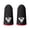 Red, variant on SLUOHZXI 1 Pair Gaming Finger Sleeves - Perfect Touchscreen Glide - Thumb Sleeve for Mobile Games - Phone Accessories