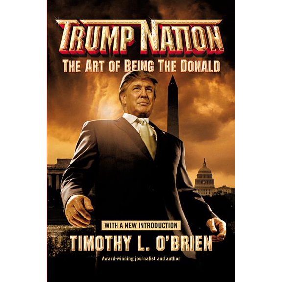 TrumpNation, (Paperback)
