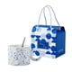 thumbnail image 3 of onlyliua Ofertas Del Día Café Azul Klein, Cerámica, Regalo para Evento Empresarial, Alta Belleza, Regal Complementariedad para Festivales, 3 of 7