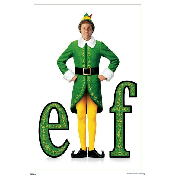 Elf - One Sheet Wall Poster, 22.375" x 34"