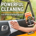 thumbnail image 4 of Armor All Car Cleaning Wipes, Gift for Him, 60 Count​, 4 of 10
