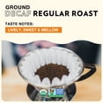 thumbnail image 2 of Cafe Altura Ground Organic Coffee, Decaf Regular Roast, 10 oz Can, 2 of 9