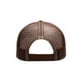 thumbnail image 4 of KNITE Gorra Trucker Hombre Toro Vaquera Herraje Metálico Estilo Rancho Buchona, 4 of 5