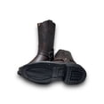 thumbnail image 4 of Bota Roper de Trabajo Industrial American Welt Boots Piel vacuno Tabaco graso suela Tacón negro Talla 25.5 MX, 4 of 4
