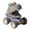 Grey, variant on Black Friday TIMIFIS Toys Cars 2-5 Year Old Boy's Push Shark Car Toy 2-4 Year Old Boy's Push Back Car Toddler Toy Child's Birthday Gift Kids Christmas Gifts