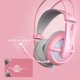 thumbnail image 4 of Seitruly Somic Auriculares con cable Estéreo LED Auriculares Música Chicas Auriculares para juegos Juegos de teclado y mouse para computadora, 4 of 6