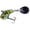 HL_BLUEGILL, variant on Jackall Fishing DERACOUP 1/2OZ DERA SHAD Non-Dressed Jig [JDERA12-DESH]
