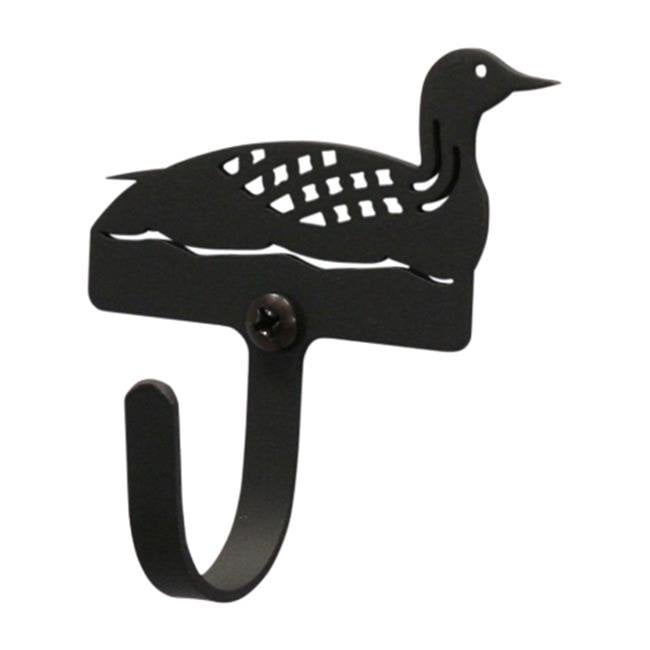 Loon Wall Hook Small Black Walmart Canada
