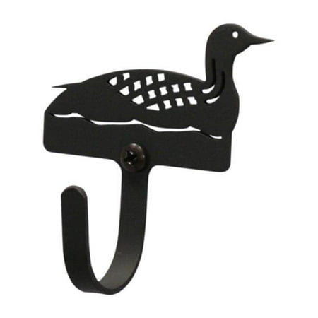 

Loon Wall Hook Small - Black