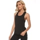 thumbnail image 1 of Blazer cruzado sin espalda para mujer, chaleco de carreras, chaleco para correr con espalda abierta, 1 of 6