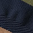 thumbnail image 6 of Wancir Kids Boys Knit Sweaters Long Sleeve Crewneck Pullover Cute Knitwear Fall Jumper Tops 3-8 Years, 6 of 8
