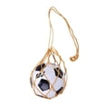 thumbnail image 2 of Entrenador de patadas de balón de fútbol Entrenador de balón de fútbol de alta resistencia para una sola persona Entrenador de control de balón de fútbol en red Práctica en solitario, 2 of 5
