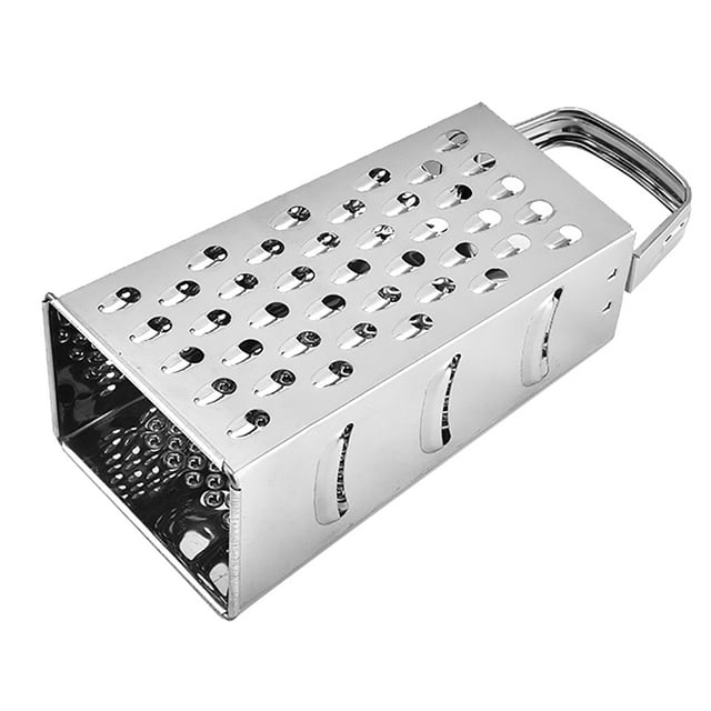 Kitchen Shredder Shredding Tool Grater for Potato Cucumber Household Multi-functional Grater Stainless Steel Shredder