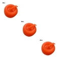 thumbnail image 1 of kurtrusly Balloon Toy Water Filled Outdoor Bubble Ball Inflatable Blow Inflatable Up Children Balloon Toy Orange XS 3Set, 1 of 6