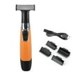 Wet and Dry Electric Shaver Electric Shaver for Men Rechargeable Wet