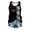 Z1 Black, variant on Trendfront Women's Germany Tank Top Sleeveless Crewneck Shirt German Flag Shield Badge Graphic Tees Casual Minimalist Color Block Game Day Fan Gear Tops