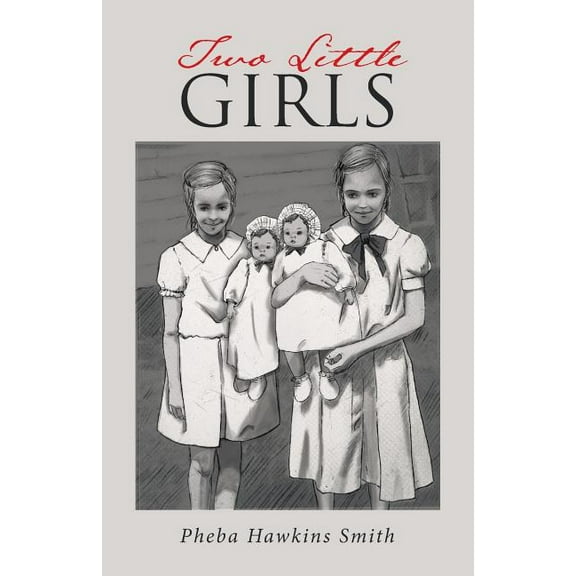 Two Little Girls (Paperback)