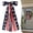 Blue, variant on Patriotic Decorations, 1Pcs Large Patriotic Ribbon Bow, 4Th Of July Red White And Blue Bows Clip-On Star Sash Patriotic Wreaths For Front Door Indoor Outdoor Memorial Day Decoration(Blue)
