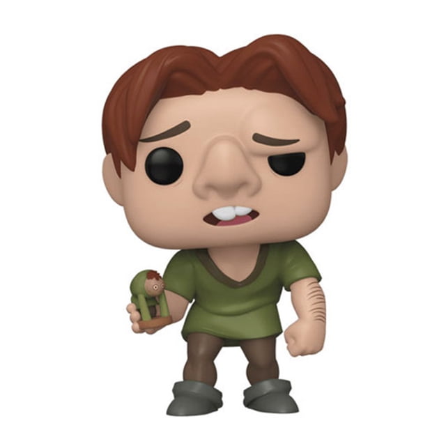 Pop Quasimodo Funko Movies Notre Dame