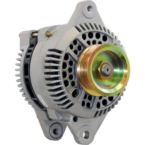 Alternator Fits 1995 Ford Escort