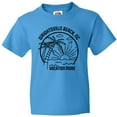 thumbnail image 3 of Inktastic Summer Vacation Mode Wrightsville North Carolina Youth T-Shirt, 3 of 5