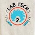 thumbnail image 3 of The Cat in the Hat - Lab Tech 2 - Kids Crew Fleece, 3 of 5