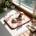 thumbnail image 6 of HJuyYuah Large Ice Silk Cooling Mat, Non-Slip Washable Pet Pad for Dogs Cats Hot Weather, 6 of 7