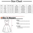 thumbnail image 3 of Vestido HUOGUO de manga larga casual con estampado de mariposas para mujer, 3 of 5