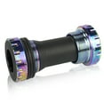 thumbnail image 2 of Bicycle Bottom Bracket Aluminum Alloy One Piece Bike Bottom Bracket Metal Bottom Bracket for Bike Modification, 2 of 7