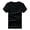 mens shirts-Black, variant on Homenesgenics Mens Shirts Men Tops T Shirts for Man Men's-Neck Solid Color Short Sleeve Top Short Sleeve-Neck Blouses Shirts Black XXXXL