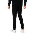 thumbnail image 3 of Ellesse Ovest Logo Joggers, Black, 3 of 7