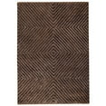 thumbnail image 2 of M.A.Trading Inc. Handmade Indo Buffalo Brown Wool Area Rug (India), 2 of 5