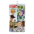thumbnail image 4 of Toy Story Boys Underwear, 5 Pack Briefs Sizes 4 - 8, 4 of 4
