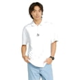 thumbnail image 1 of Polo Puma Classics Boxy Zip para Hombre 533566-02 blanco S, 1 of 3