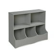 thumbnail image 1 of Cuillère de Rangement Multi-Caisses - Gris, 1 of 5