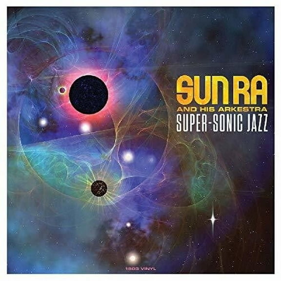 Sun Ra - Super-Sonic Jazz - Music & Performance - Vinyl