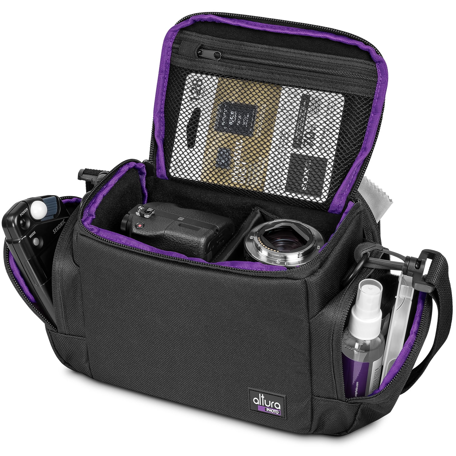 canon camera bag walmart