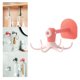 thumbnail image 1 of 1 Par de Ganchos para Colgar en Pared, para Abrigos, Chaqueta, Estante de Almacenamiento , Rosado BLESIY Ganchos para colgar, 1 of 8