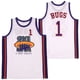 thumbnail image 3 of Camisetas de baloncesto Juice Wrld 999 Lyrical Lemonade Jersey Barato Alta calidad Deportes al aire libre Costura Bordado Bebé Azul 2023 Nuevo, 3 of 5