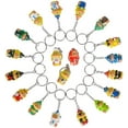 thumbnail image 2 of Assorted Mini Duck Keychains, 2 of 2