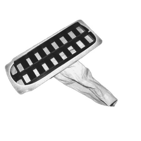 Cobalt Aquatics Replacement Cartridge with Micron Sock For 30-125 Power Gravel Cleaner